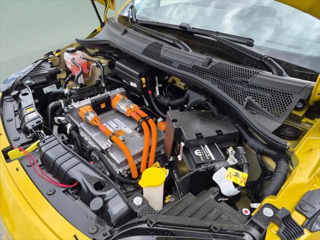2026 Fiat 500e 500e