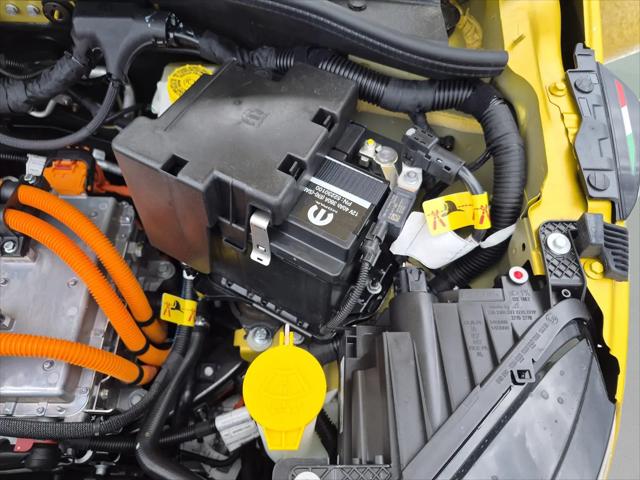 2026 Fiat 500e 500e
