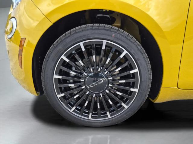 2026 Fiat 500e 500e