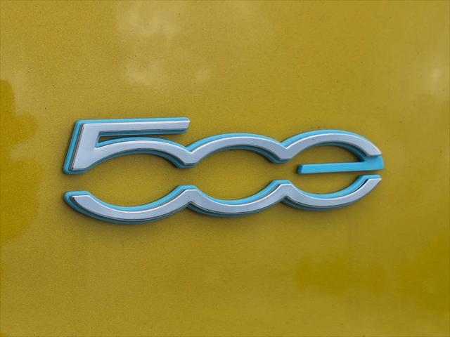 2026 Fiat 500e 500e