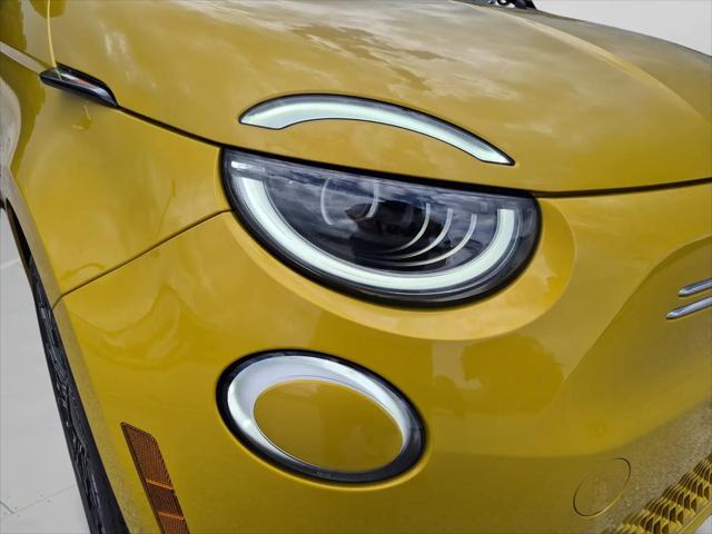 2026 Fiat 500e 500e