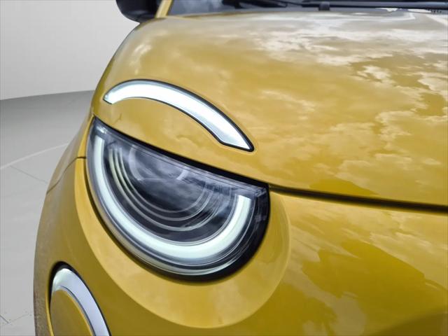 2026 Fiat 500e 500e