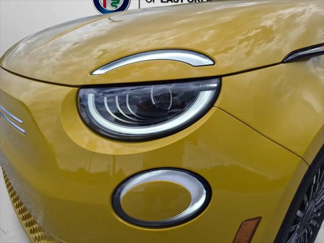 2026 Fiat 500e 500e