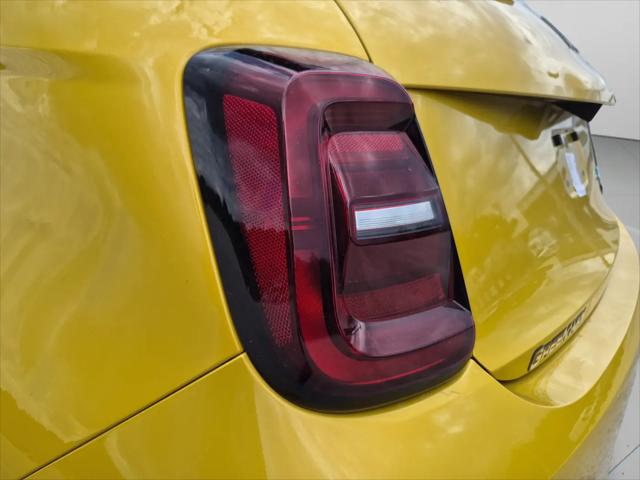 2026 Fiat 500e 500e