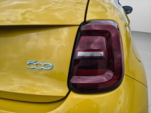 2026 Fiat 500e 500e