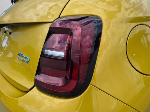 2026 Fiat 500e 500e