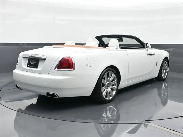 2017 Rolls-Royce Dawn Standard