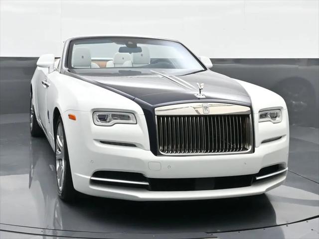 2017 Rolls-Royce Dawn Standard