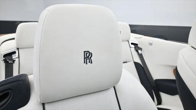 2017 Rolls-Royce Dawn Standard