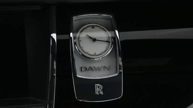 2017 Rolls-Royce Dawn Standard