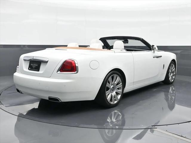 2017 Rolls-Royce Dawn Standard