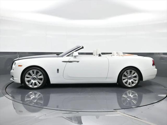 2017 Rolls-Royce Dawn Standard