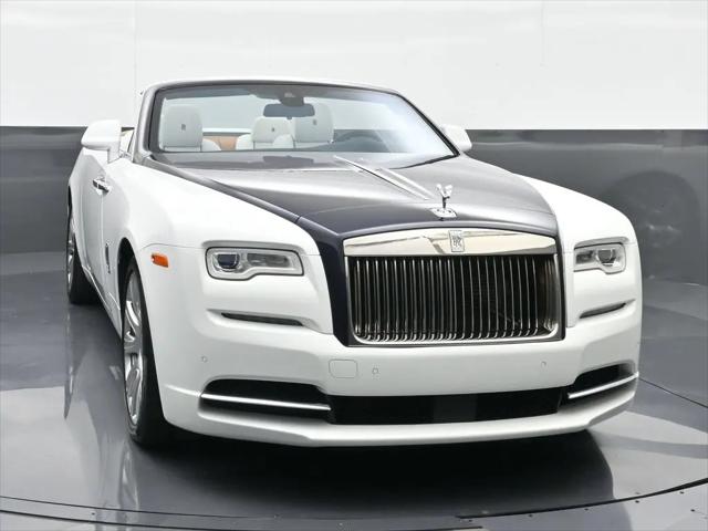 2017 Rolls-Royce Dawn Standard