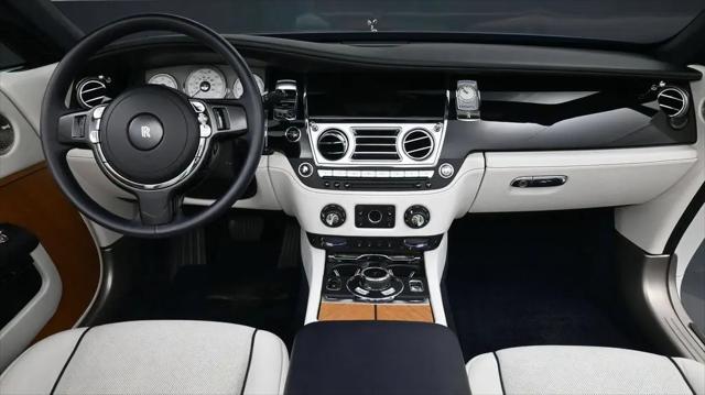2017 Rolls-Royce Dawn Standard