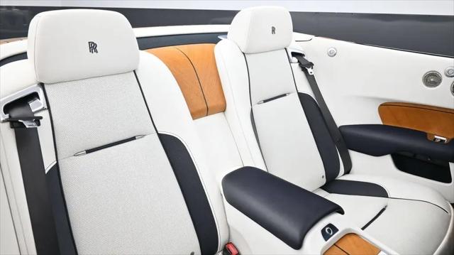 2017 Rolls-Royce Dawn Standard