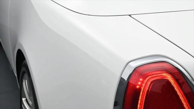 2017 Rolls-Royce Dawn Standard