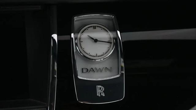 2017 Rolls-Royce Dawn Standard