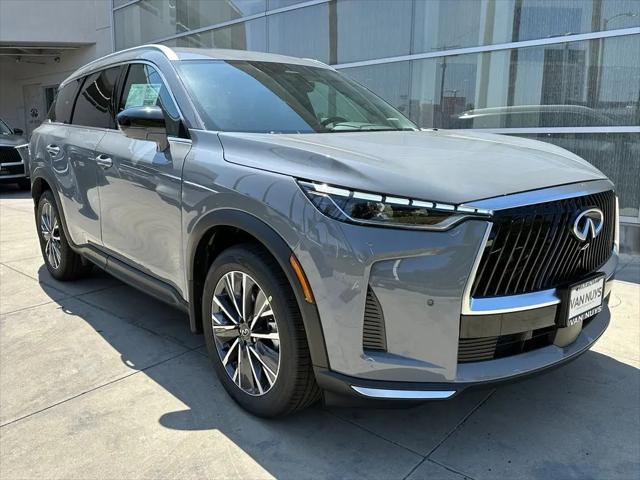 2027 INFINITI QX60 LUXE