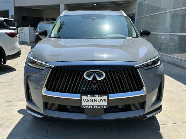 2027 INFINITI QX60 LUXE
