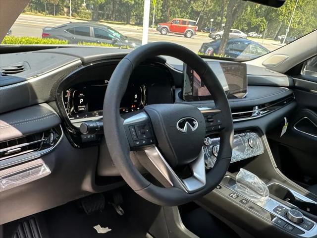 2027 INFINITI QX60 LUXE