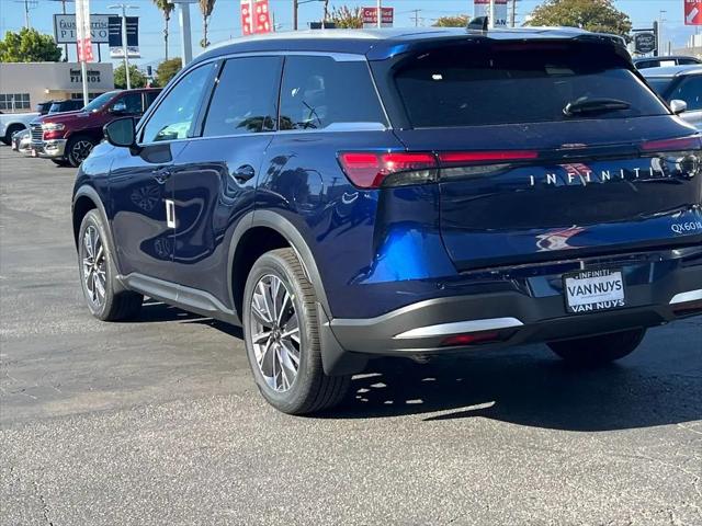 2027 INFINITI QX60 LUXE