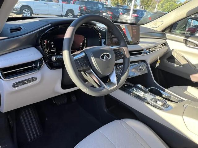 2027 INFINITI QX60 LUXE