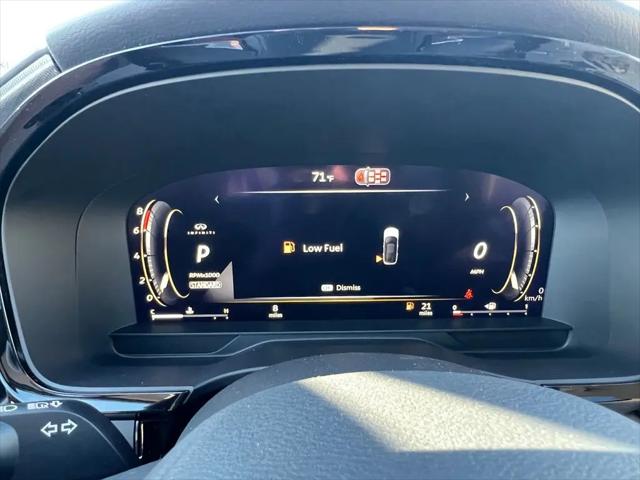 2027 INFINITI QX60 LUXE