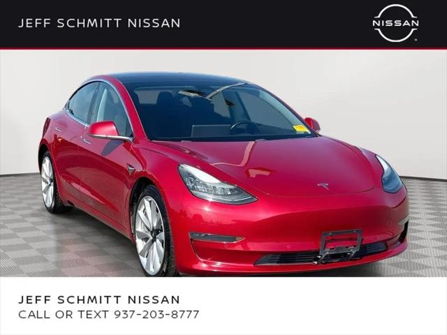 2019 Tesla Model 3 Long Range for sale near Beavercreek, OH
