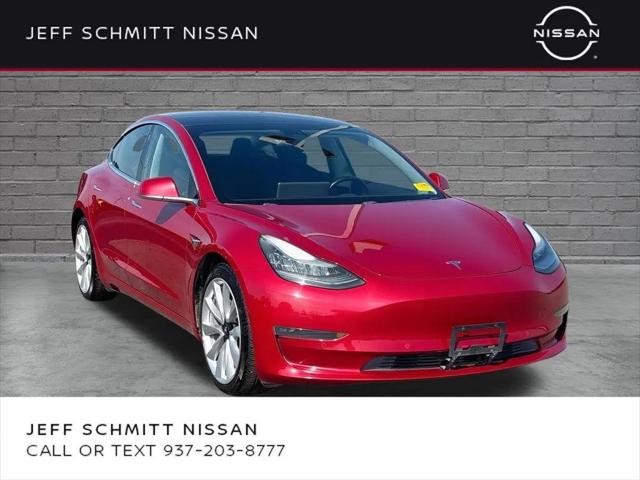 2019 Tesla Model 3 Long Range for sale near Beavercreek, OH