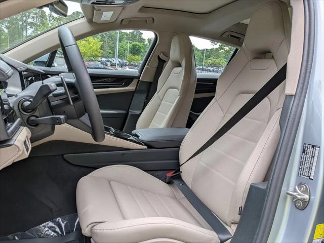 2026 Porsche Panamera 4