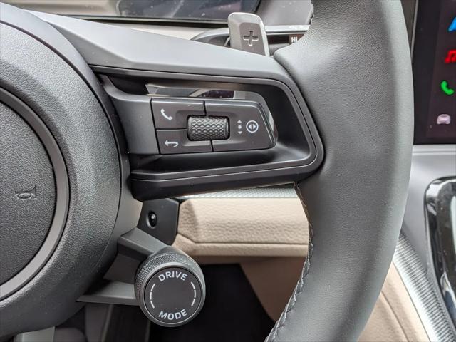 2026 Porsche Panamera 4