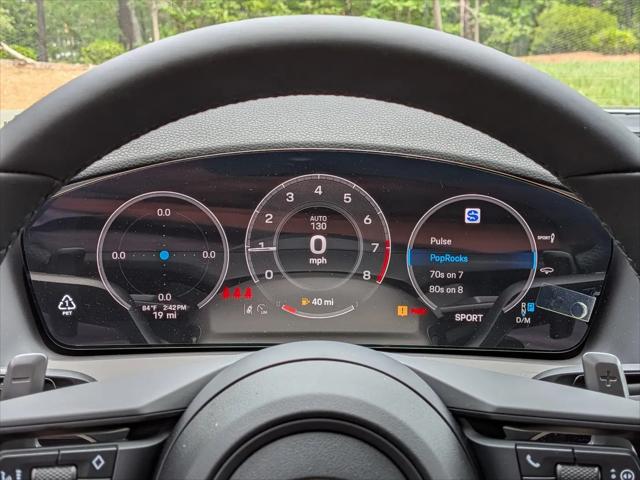 2026 Porsche Panamera 4