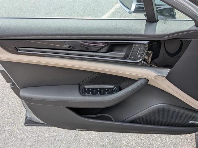 2026 Porsche Panamera 4