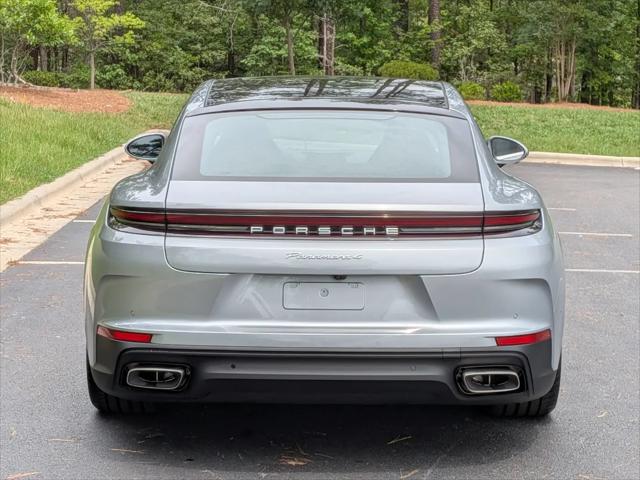 2026 Porsche Panamera 4