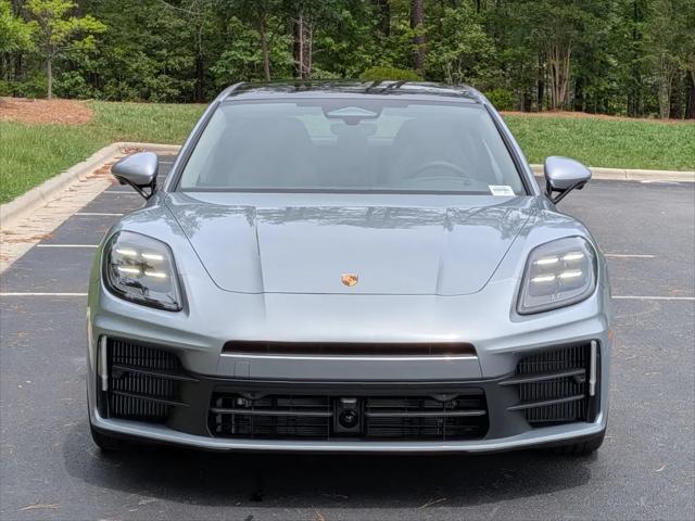 2026 Porsche Panamera 4