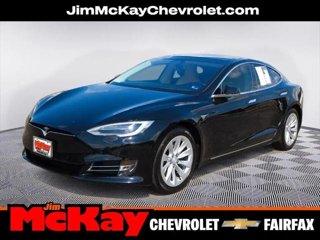 2018 Tesla Model S 75D for sale in Fairfax, VA