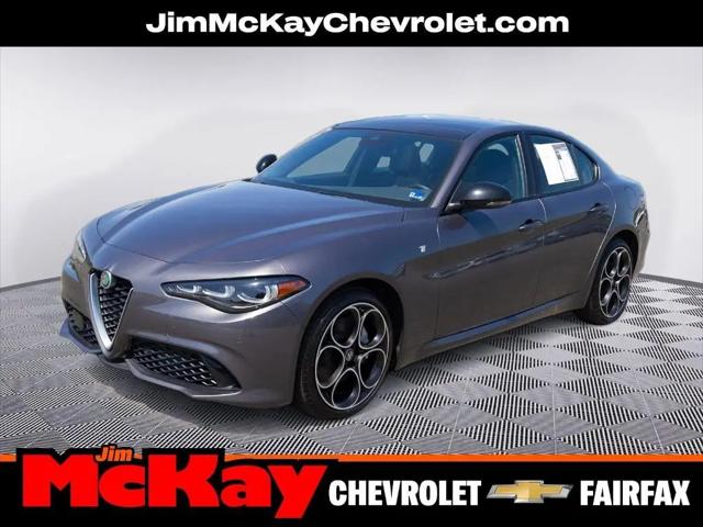 2024 Alfa Romeo Giulia Ti AWD for sale in Fairfax, VA