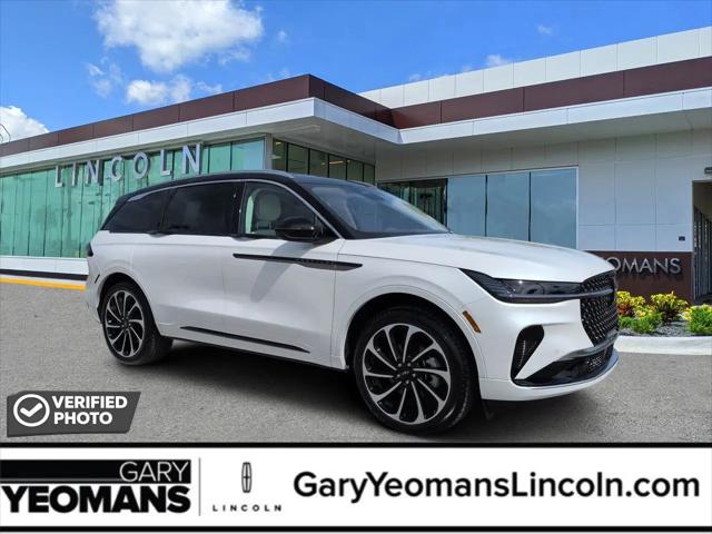 2026 Lincoln Nautilus Black Label for sale in Daytona Beach, FL