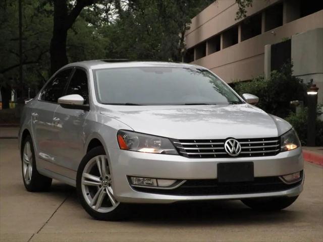 2013 Volkswagen Passat 2.0L TDI SEL Premium for sale in Dallas, TX