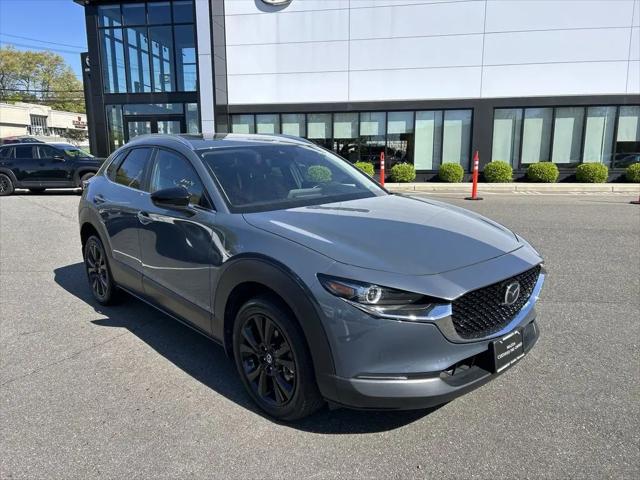 2023 Mazda CX-30 2.5 S Carbon Edition