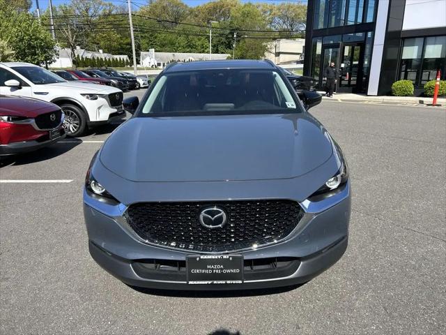 2023 Mazda CX-30 2.5 S Carbon Edition