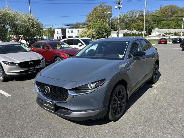 2023 Mazda CX-30 2.5 S Carbon Edition