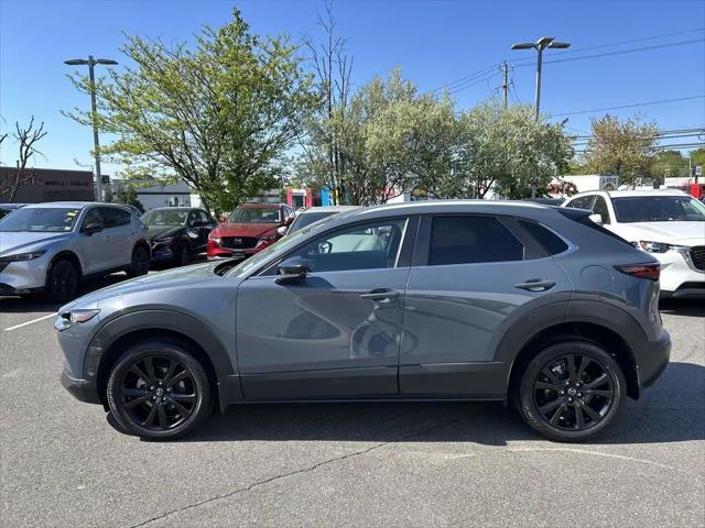 2023 Mazda CX-30 2.5 S Carbon Edition