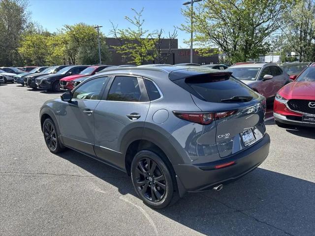 2023 Mazda CX-30 2.5 S Carbon Edition