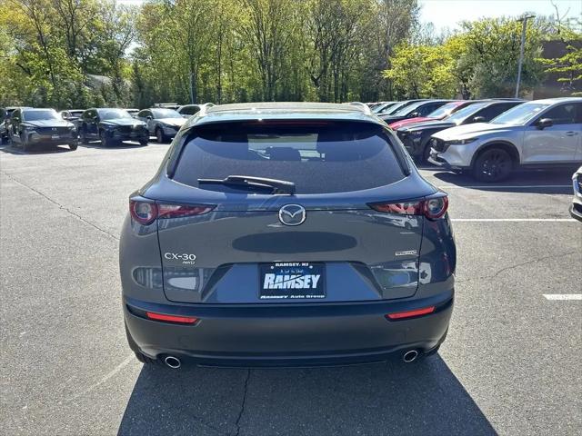 2023 Mazda CX-30 2.5 S Carbon Edition