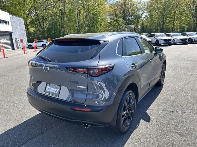 2023 Mazda CX-30 2.5 S Carbon Edition
