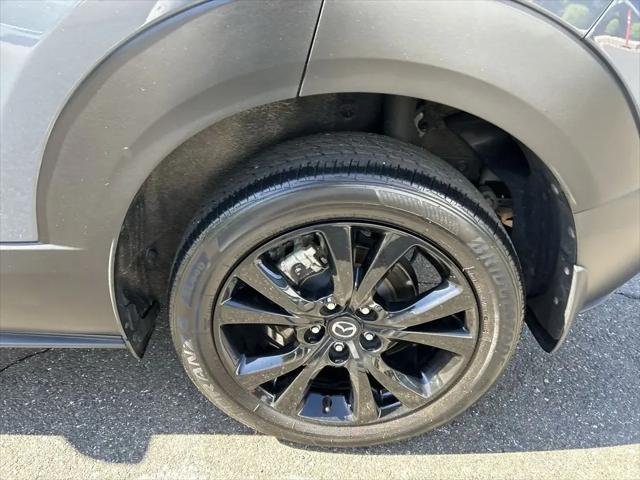 2023 Mazda CX-30 2.5 S Carbon Edition
