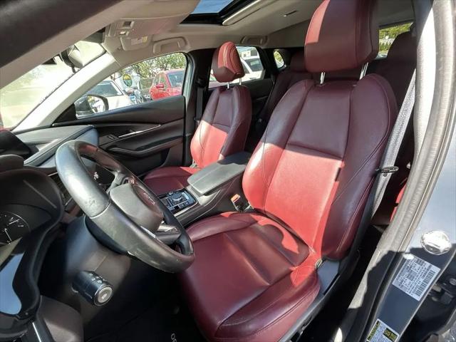 2023 Mazda CX-30 2.5 S Carbon Edition