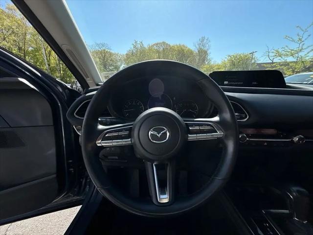 2023 Mazda CX-30 2.5 S Carbon Edition