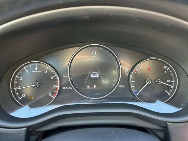 2023 Mazda CX-30 2.5 S Carbon Edition